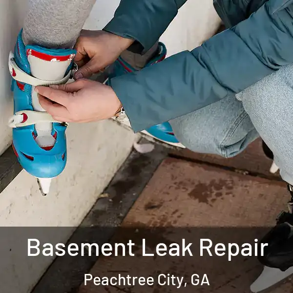  Basement Leak Repair Peachtree City, GA