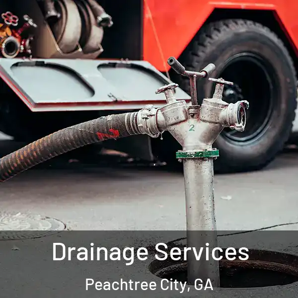  Drainage Services Peachtree City, GA
