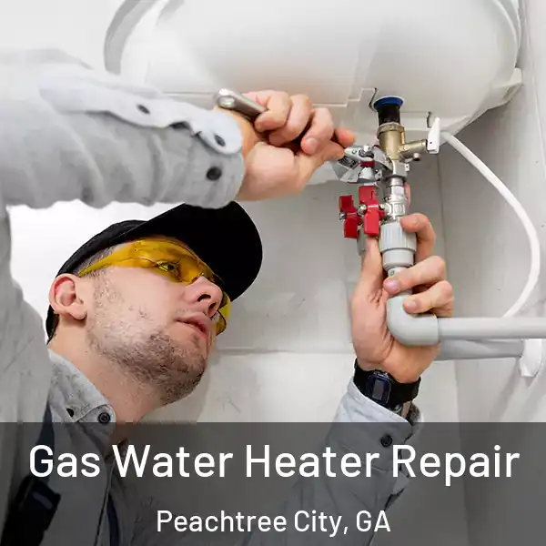  Gas Water Heater Repair Peachtree City, GA