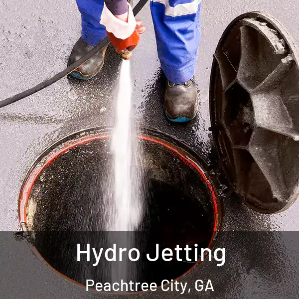  Hydro Jetting Peachtree City, GA