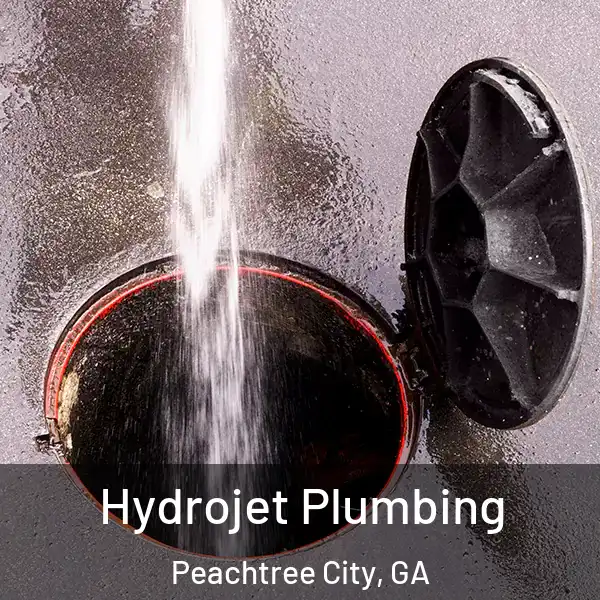  Hydrojet Plumbing Peachtree City, GA