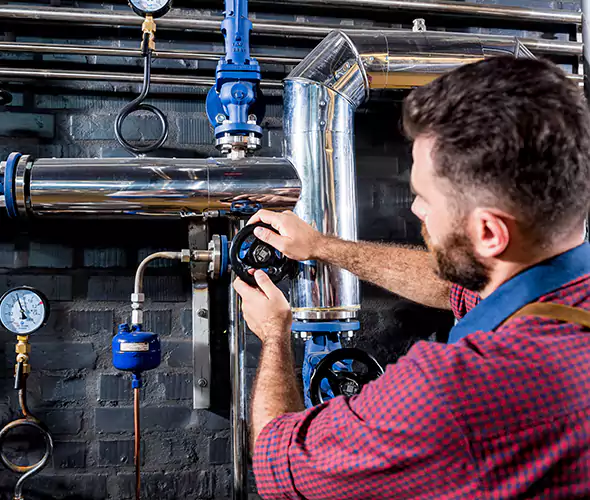 Expert Plumber for Backflow Preventer Installation in Peachtree City, GA