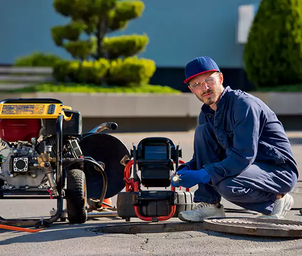 Professional Plumbers for Drains Camera Inspection in Peachtree City, GA: Book Expert Inspection Services Today