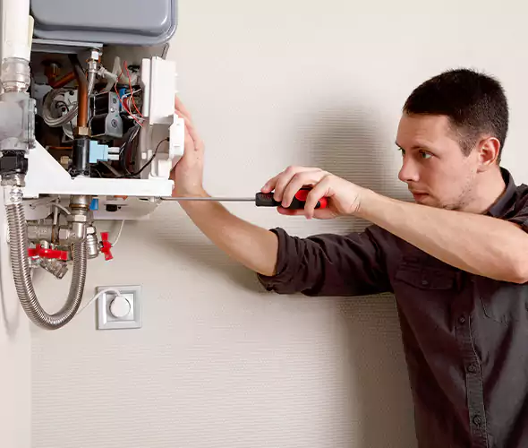 Certified Technicians for Electric Tankless Water Heater Installation in Peachtree City, GA: Fast & Reliable Service.