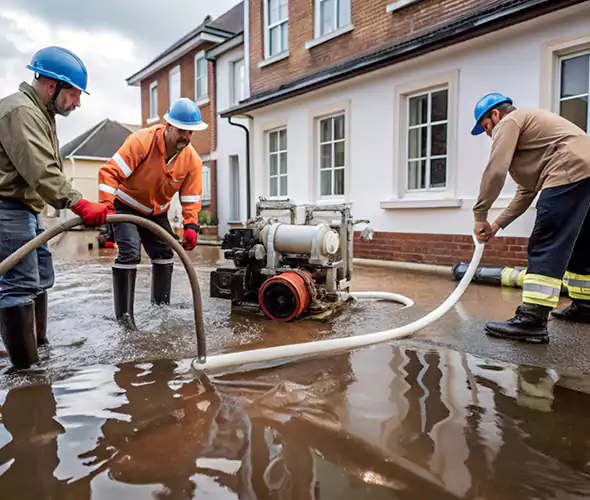 Expert Technicians for Flood Restoration in Peachtree City, GA: Schedule Reliable Flood Restoration Services with Us