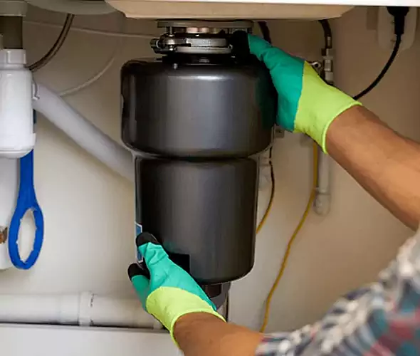 Professional Garbage Disposal Installation in Peachtree City, GA
