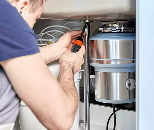 Expert Plumber for Garbage Disposal Replacement in Peachtree City, GA