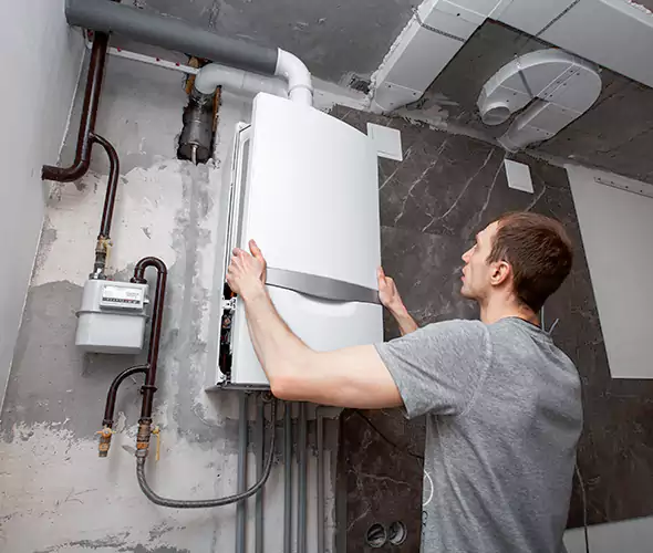 Certified Experts for Gas Water Heater Installation in Peachtree City, GA