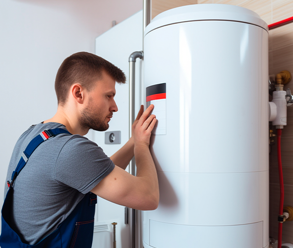 Gas Water Heater Plumber in Peachtree City, GA
