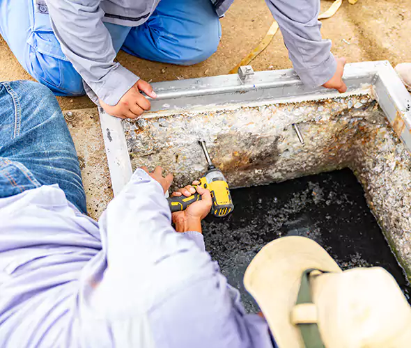 >Licensed Grease Trap Repair Plumber in Peachtree City, GA