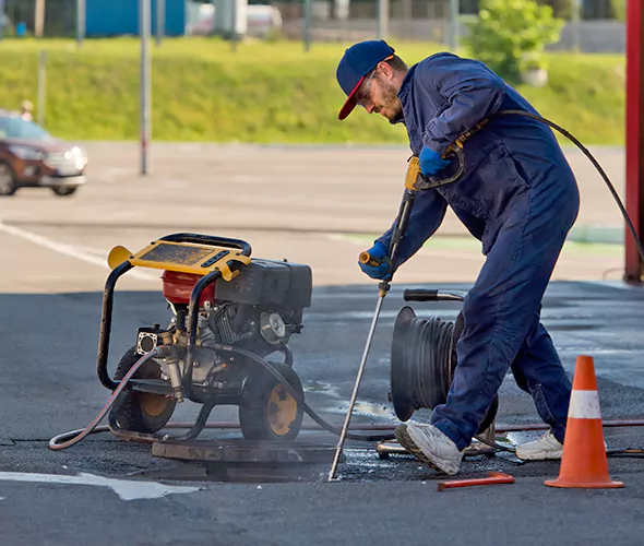 Expert Plumber for Hydrojet Plumbing in Peachtree City, GA: Schedule Affordable Jetting Services with Us