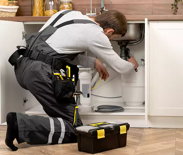 Certified Plumbers for Insinkerator Installation in Peachtree City