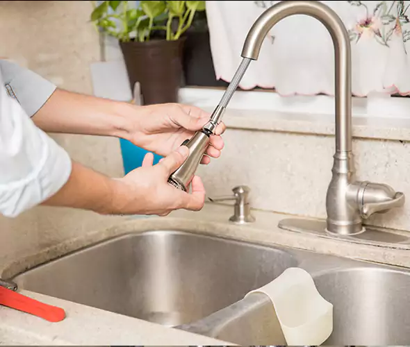 Professional Kitchen Plumbing in Peachtree City, GA