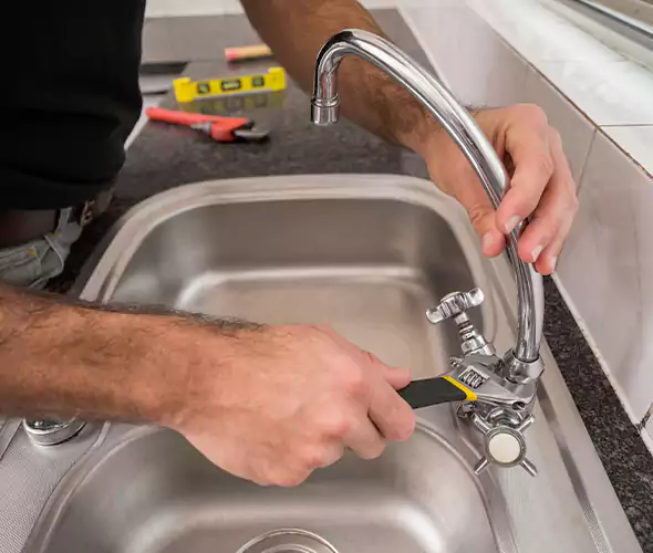 Expert Kitchen Sink Installation in Peachtree City, GA