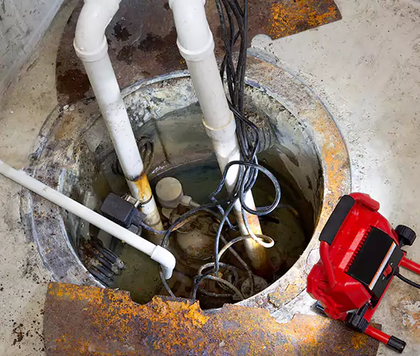 Licensed Sump Pump Installation Plumber in Peachtree City, GA
