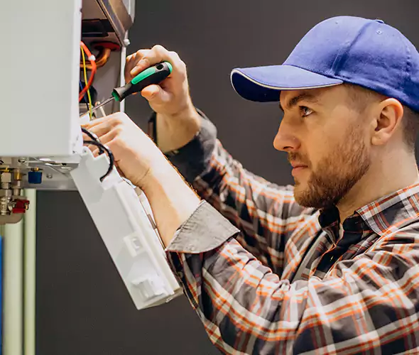 Expert Tankless Water Heater Plumber in Peachtree City, GA