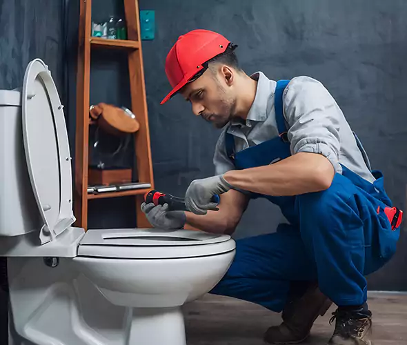 Expert Plumber for Toilet Installation in Peachtree City, GA: Schedule Affordable Toilet Installation Services with Us