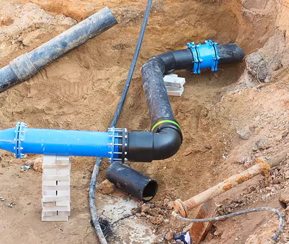 Expert Professional Trenchless Pipe Repair in Peachtree City, GA