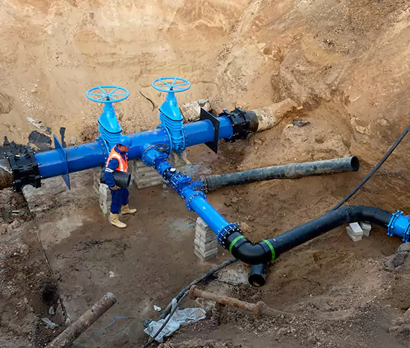 Trenchless Plumbing Experts for Trenchless Sewer Line Repair in Peachtree City, GA