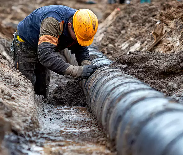 Certified Underground Pipe Repair Experts in Peachtree City, GA