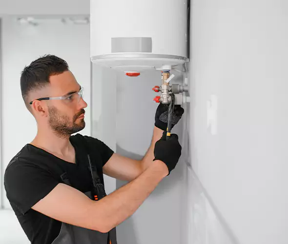 Expert Plumber for Water Heater Expansion Tank Installation in Peachtree City, GA