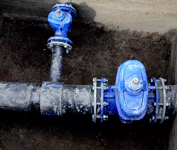 Certified Plumbers for Water Line Installation in Peachtree City, GA