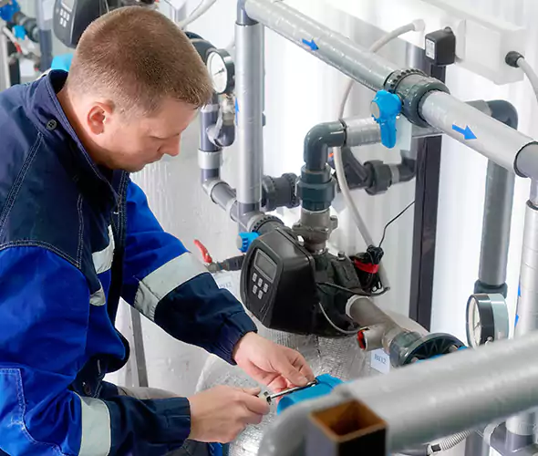 Expert Plumber for Water Softener Repair in Peachtree City, GA