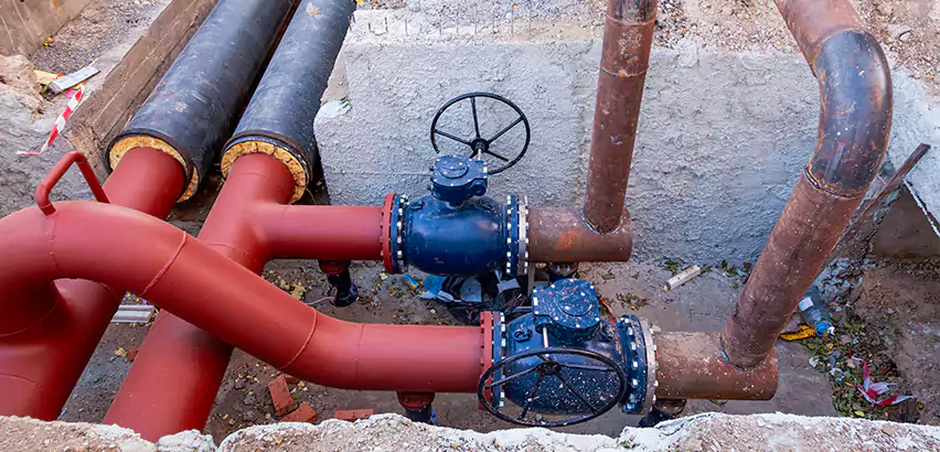 Backflow Preventer Installation in Peachtree City