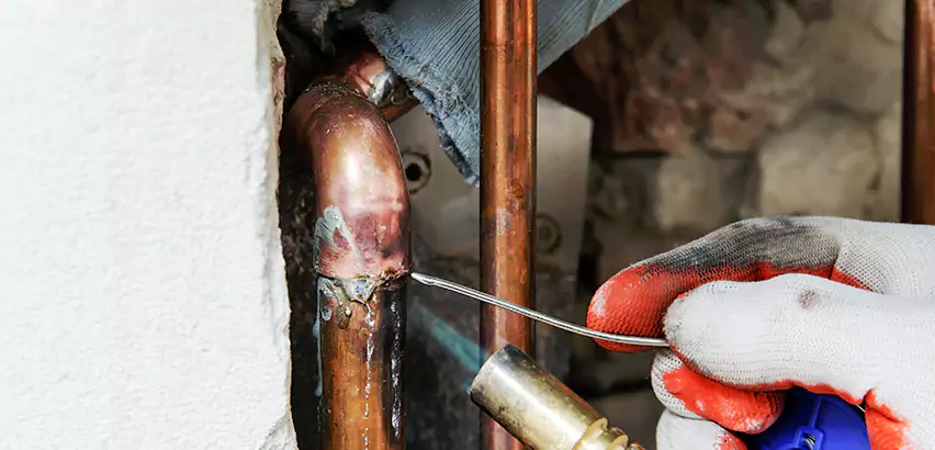 Basement Leak Repair in Peachtree City