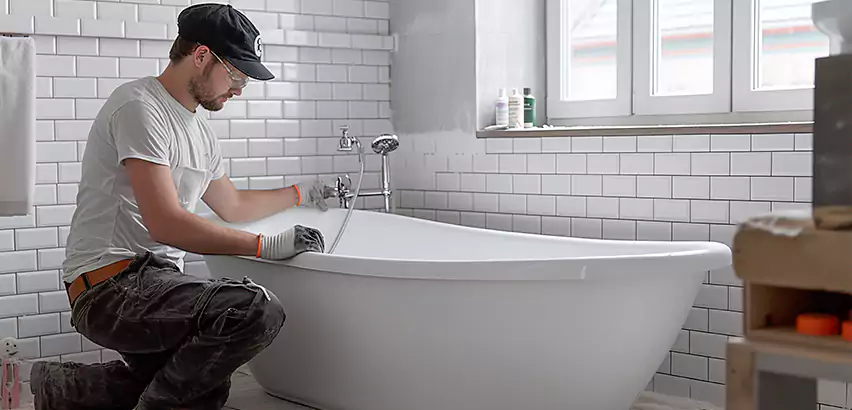 Bathtub Faucet Replacement in Peachtree City