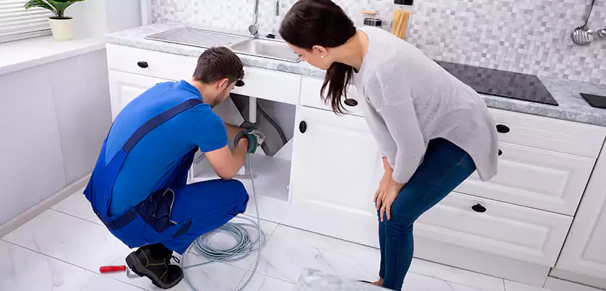 Professional Clogged Sewer Line Repair in Peachtree City, GA