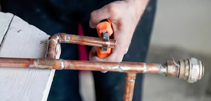Professional Copper Pipe Leak Repair Services in Peachtree City, GA