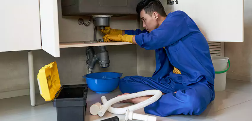Drain Cleaning in Peachtree City
