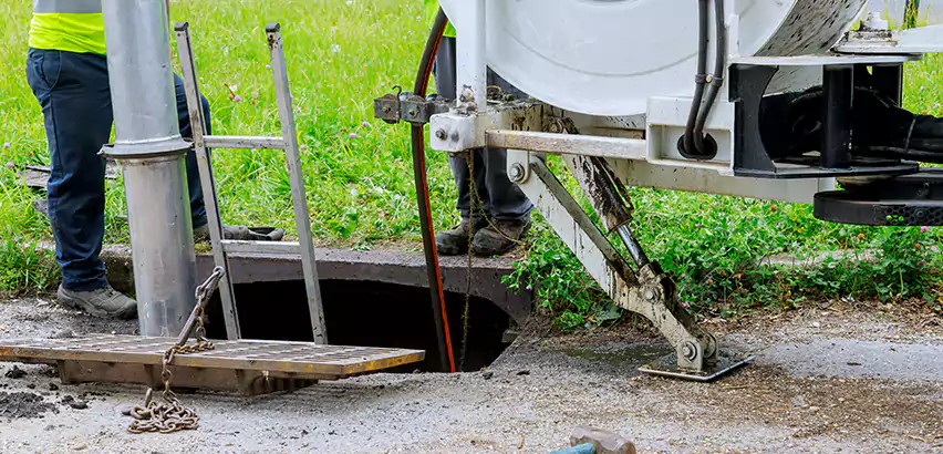 Drain Unblocking in Peachtree City