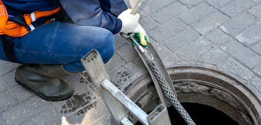 Drain Cleaning in Peachtree City