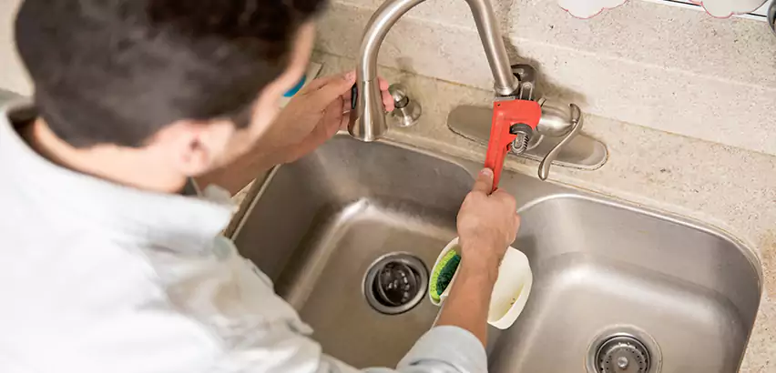 Faucet Repair in Peachtree City