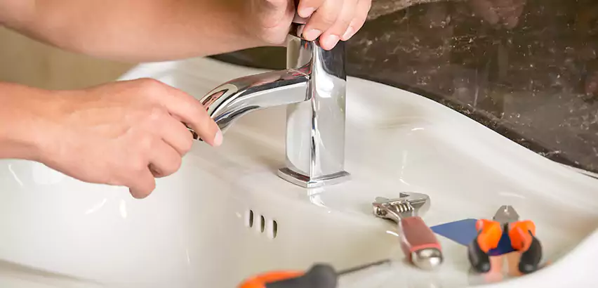 Bathtub Faucet Replacement in Peachtree City