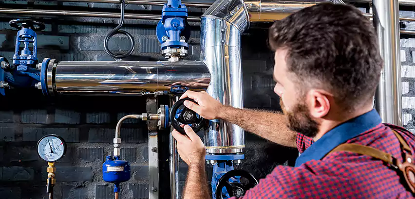 Professional Gas Leak Repair Services in Peachtree City, GA