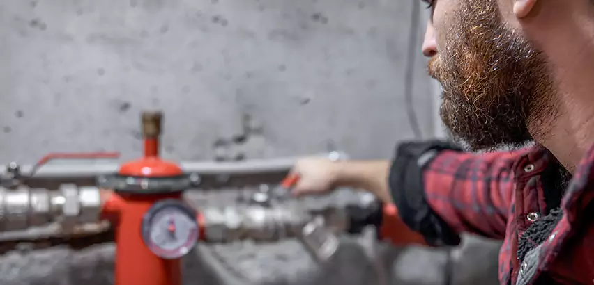 Gas Line Repair in Peachtree City