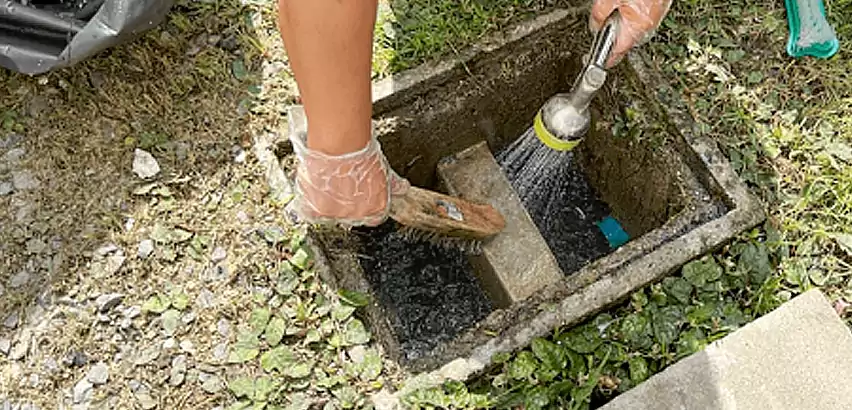Professional Grease Trap Cleaning Services in Peachtree City, GA