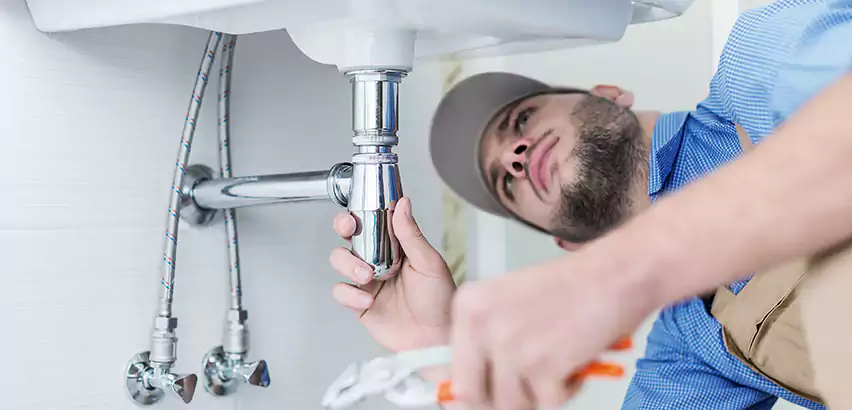 Leak Detection in Peachtree City