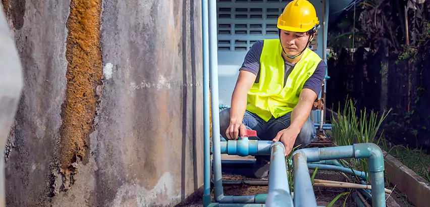 Pipe Replacement in Peachtree City