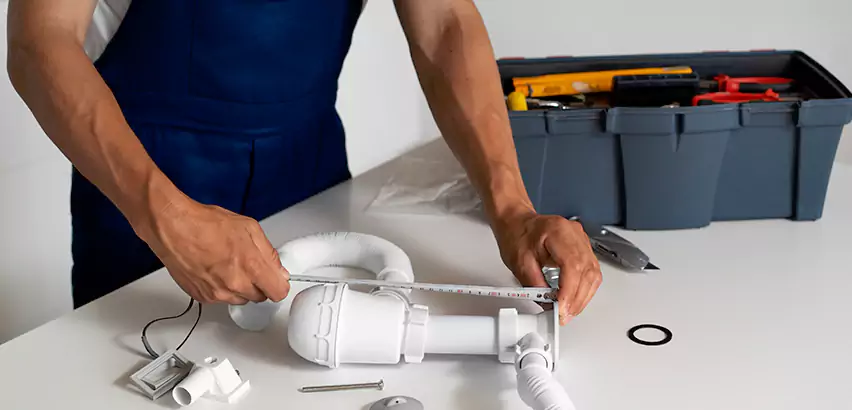 Polybutylene Plumbing Replacement in Peachtree City
