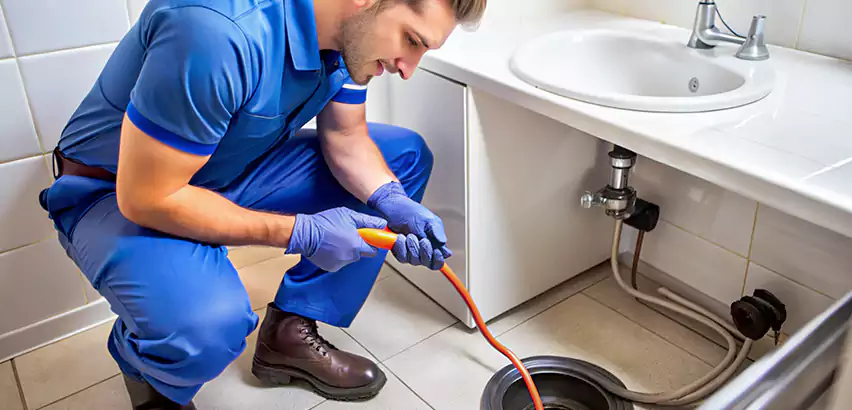 Sewer Line Inspection in Peachtree City