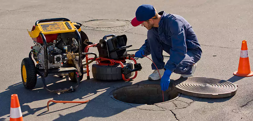 Professional Sewer Repair Services in Peachtree City, GA