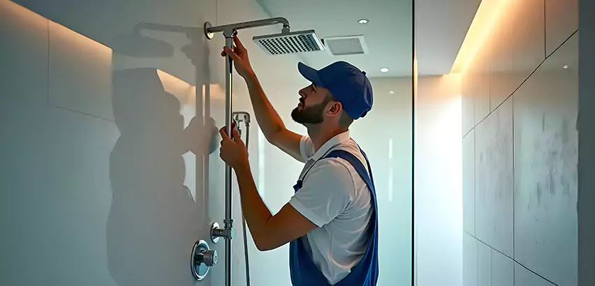 Walk In Shower Installation in Peachtree City