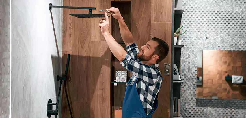 Shower Faucet Repair in Peachtree City