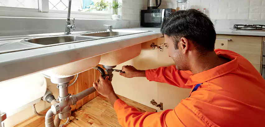 Sink Drain Replacement in Peachtree City
