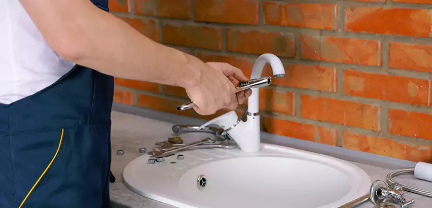Bathroom Sink Installation in Peachtree City