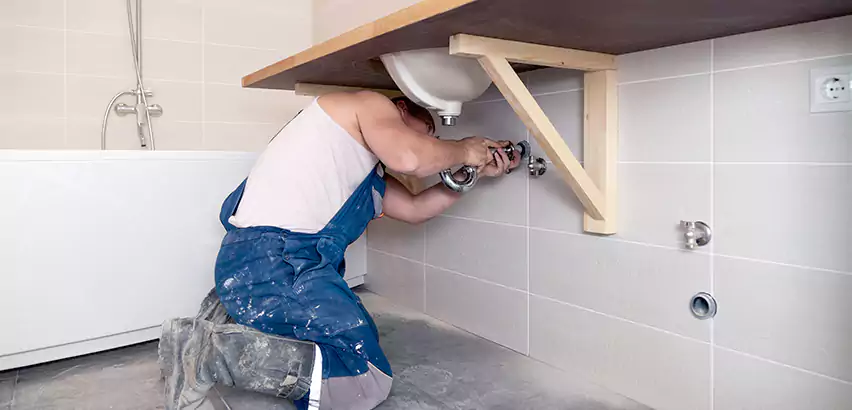 Slab Leak Detection in Peachtree City
